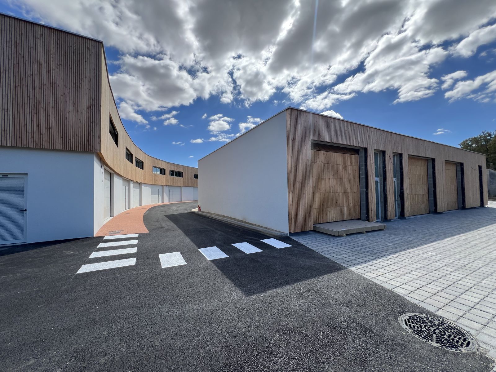 entrepot à vendre Castanet Tolosan via CONCILIARE IMMOBILIER